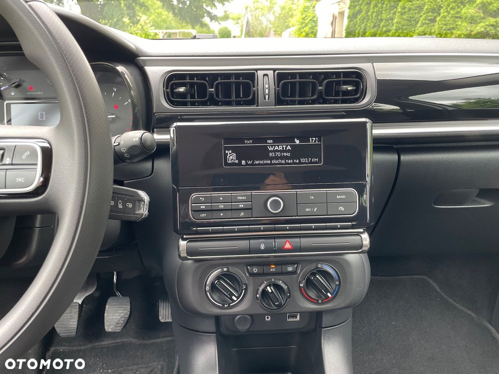 Citroën C3 1.2 PureTech Feel - 22
