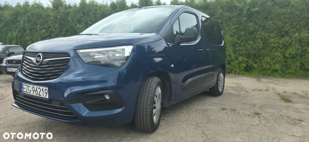 Opel Combo - 1