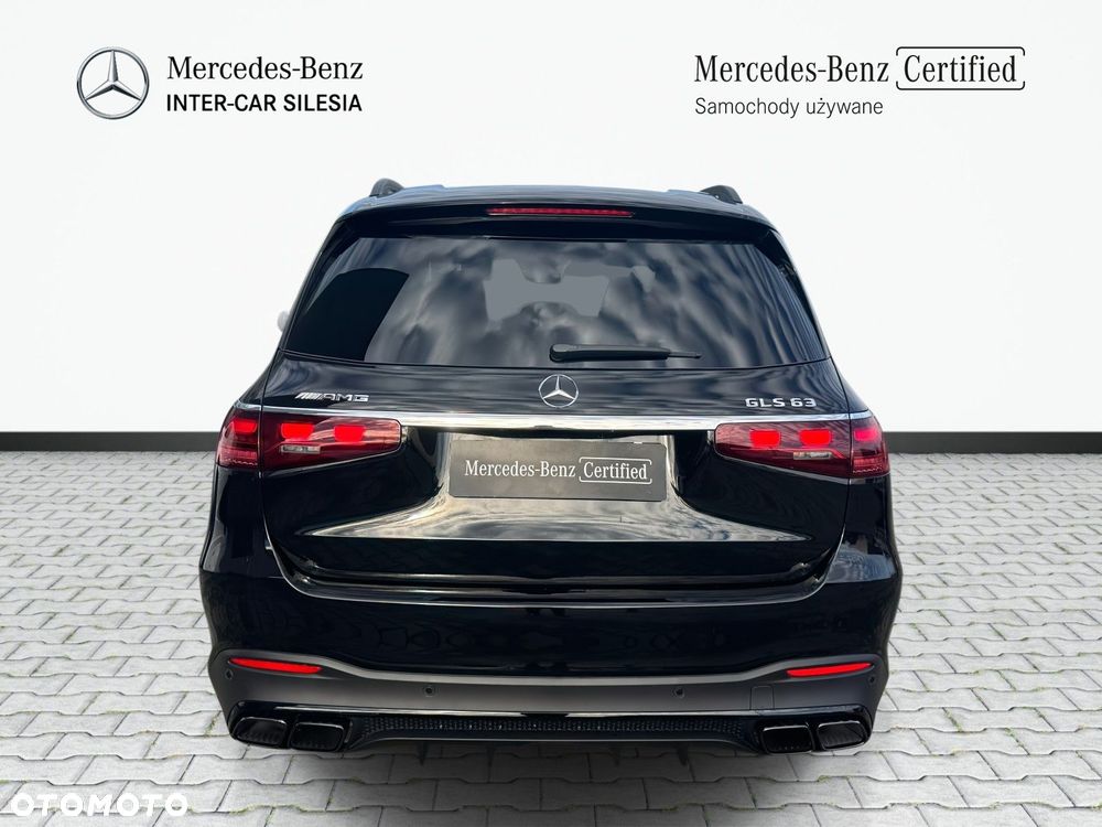Mercedes-Benz GLS AMG 63 4-Matic+ - 7