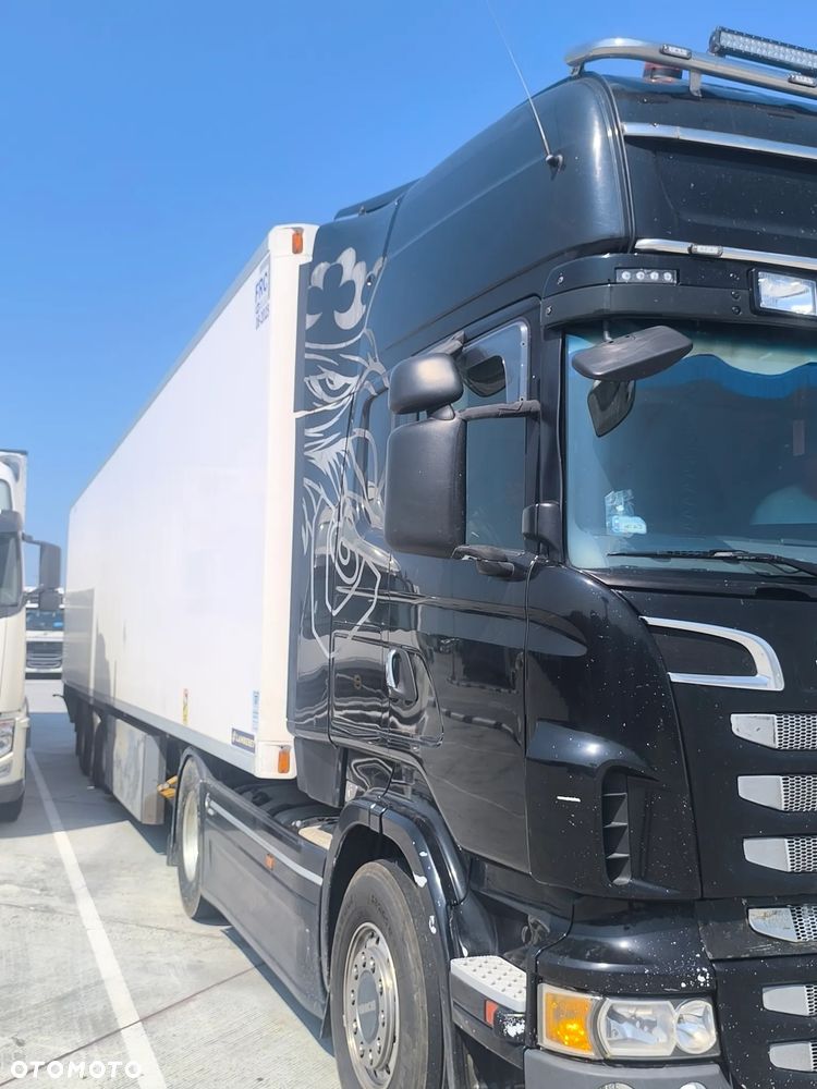 Scania R500 - 1