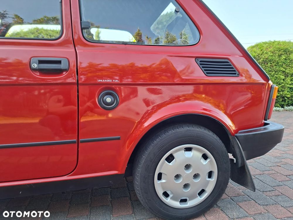 Fiat 126 650 Elegant - 12