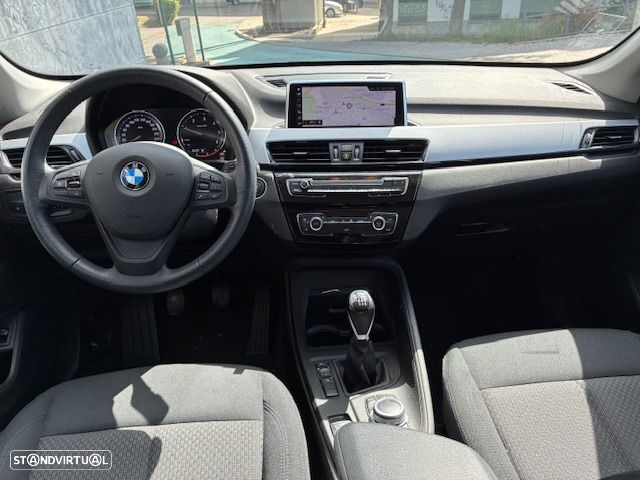 BMW X1 16 d sDrive Advantage - 18