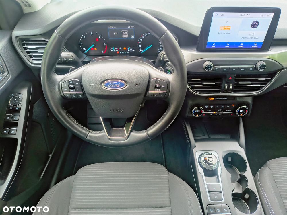 Ford Focus 1.5 TDCi Titanium ASS PowerShift - 25