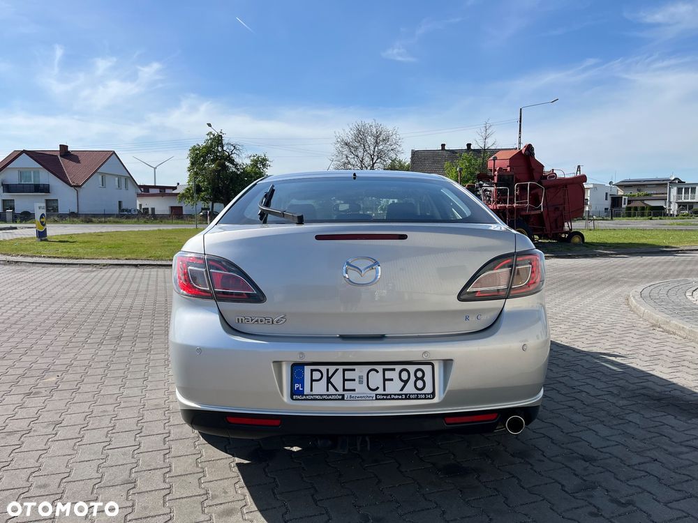 Mazda 6 2.0 CD Dynamic - 5