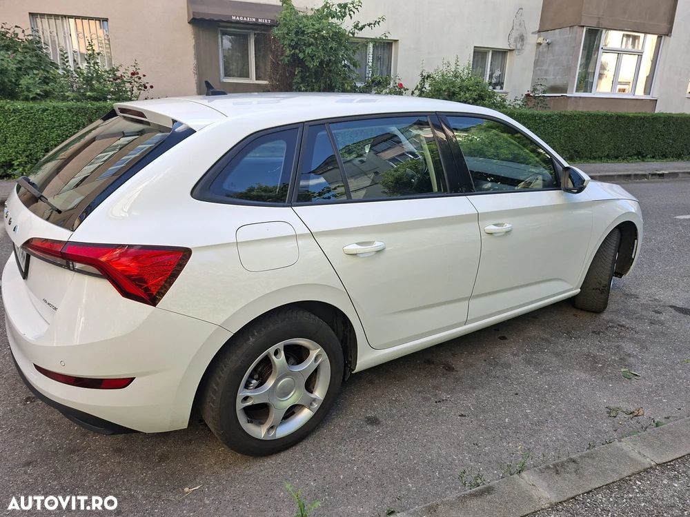 Skoda Scala 1.0 TSI Style - 14