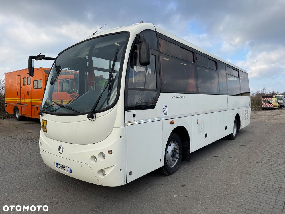 Irisbus Midys Klima Webasto Tylko 184tys km z Wojska - 1