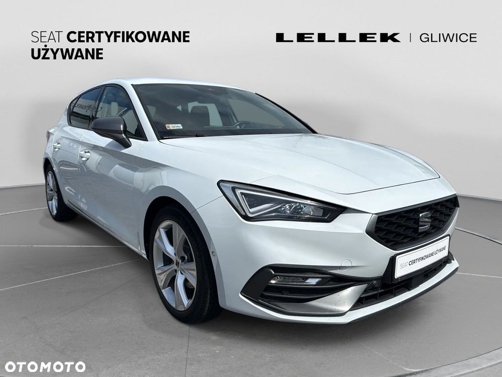 Seat Leon 1.5 TSI FR - 9