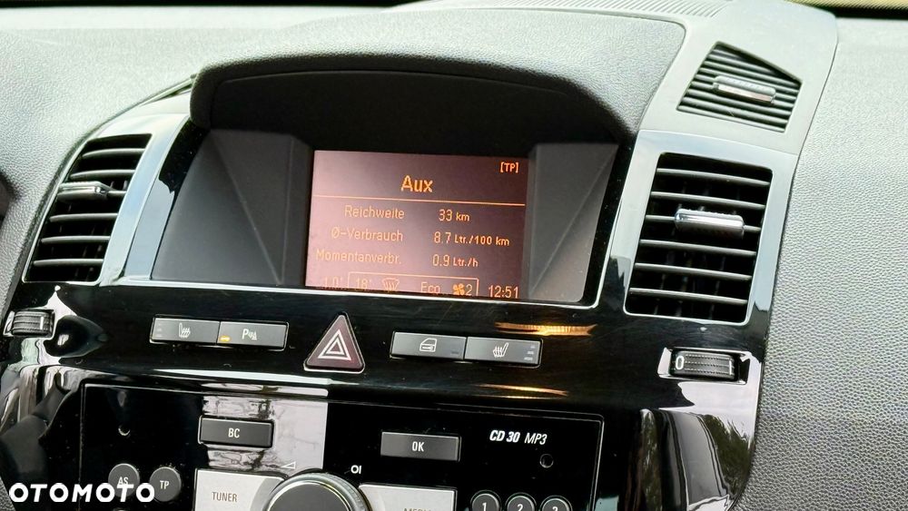 Opel Zafira 1.8 - 31