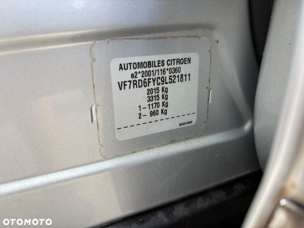 Citroën C5 1.8i 16V Attraction - 9