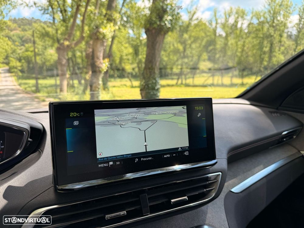 Peugeot 3008 1.6 Hybrid GT e-EAT8 - 15