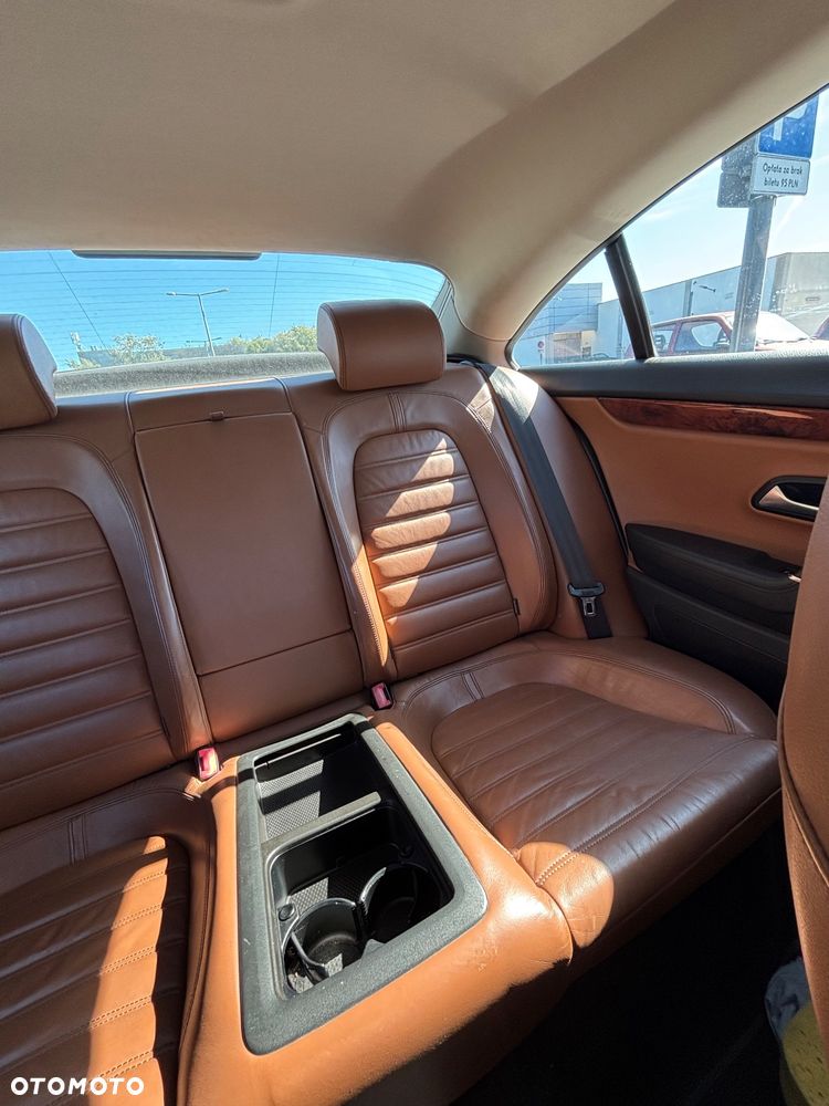 Volkswagen Passat CC 2.0 TSI Tiptr - 19