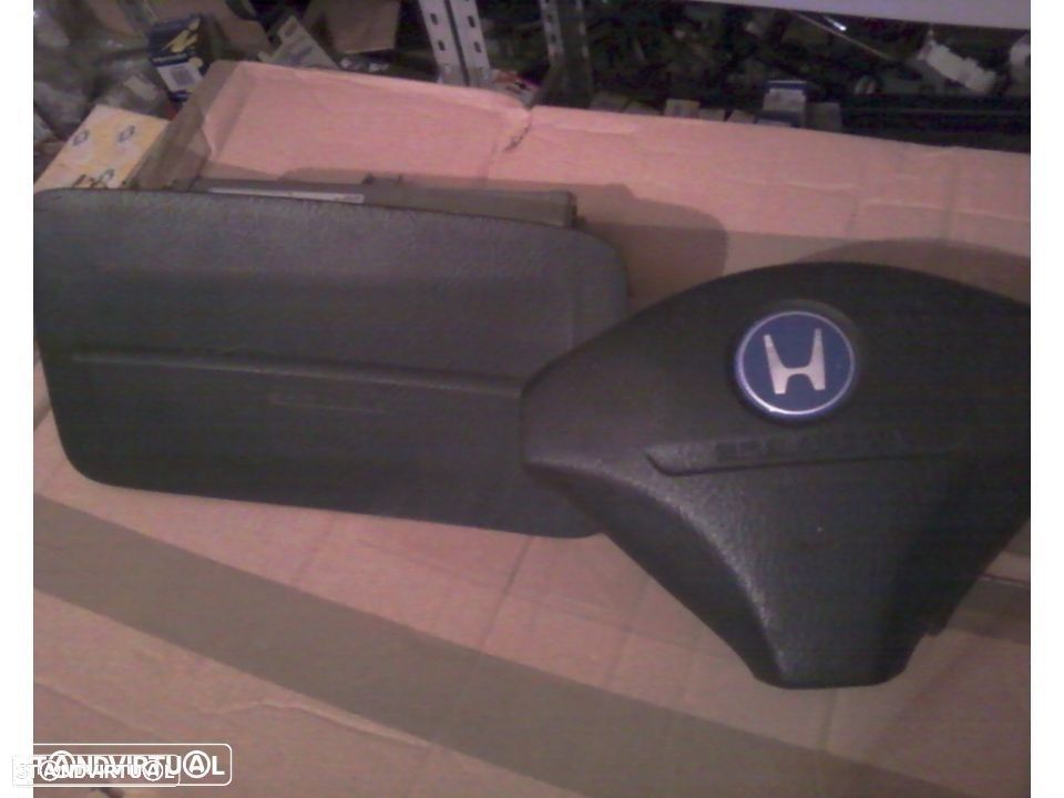 airbags honda hrv - 1