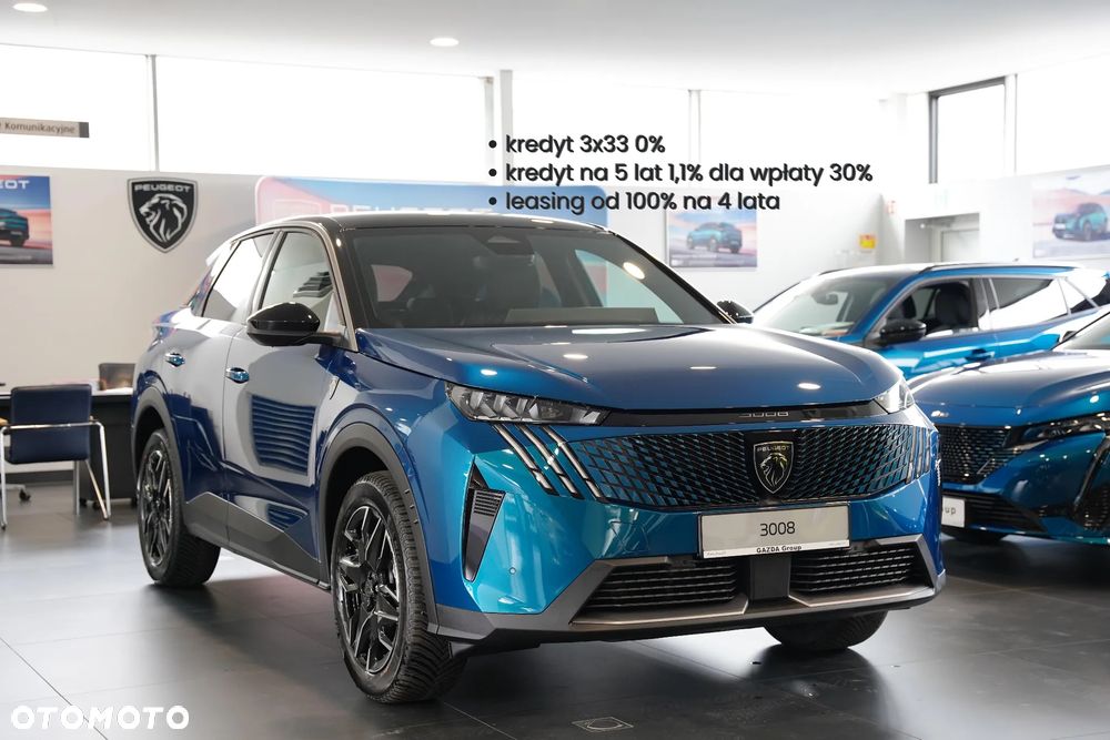 Peugeot 3008 1.2 PureTech mHEV GT Exclusive e-DCS6 - 2