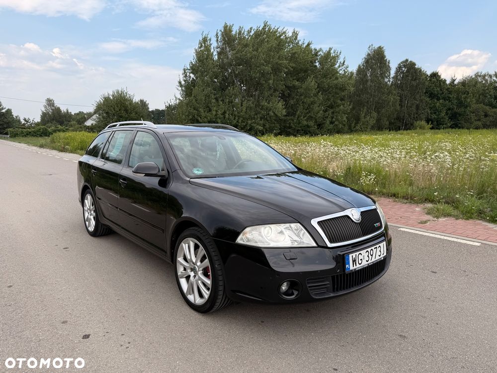 Skoda Octavia 2.0 TDI DPF RS DSG - 11