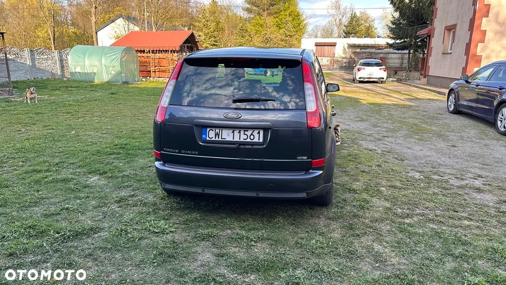 Ford Focus C-Max 2.0 TDCi Trend - 4