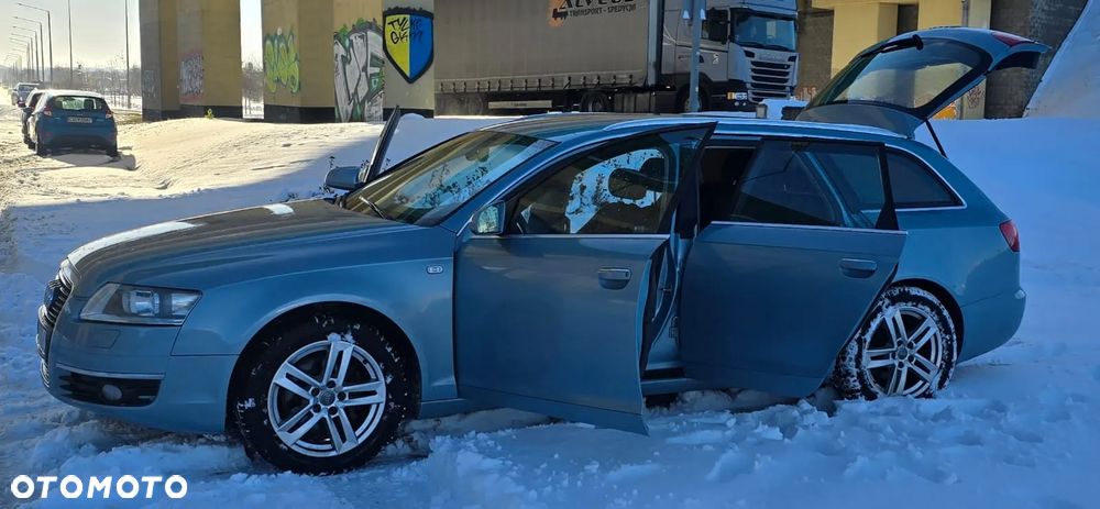 Audi A6 Avant 2.0 TFSI multitronic - 12
