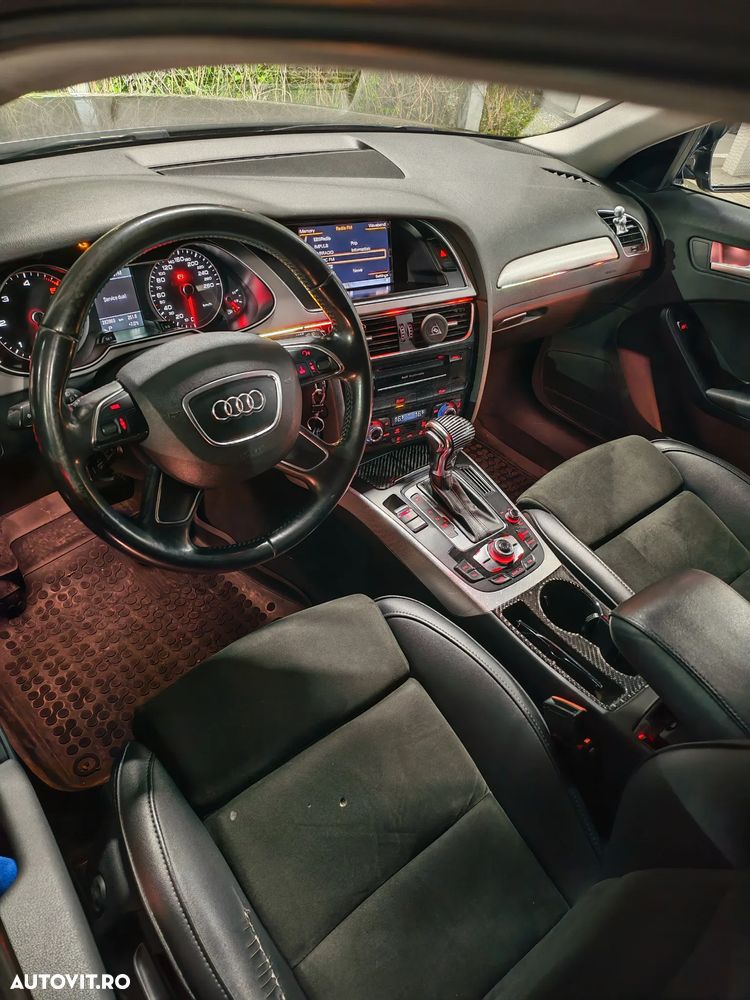 Audi A4 2.0 TDI Multitronic - 6