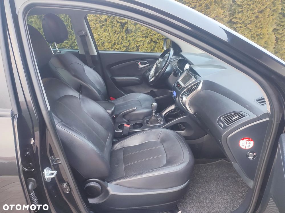 Hyundai ix35 2.0 CRDi 4WD Style - 12