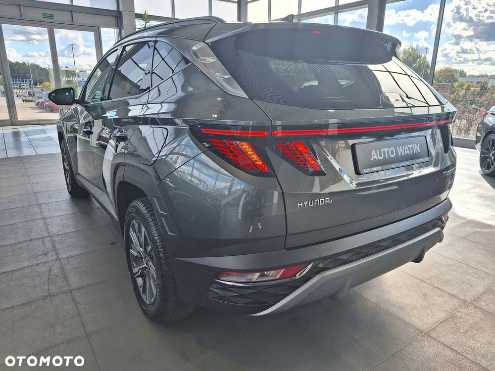 Hyundai Tucson 1.6 T-GDi HEV Executive 2WD - 3