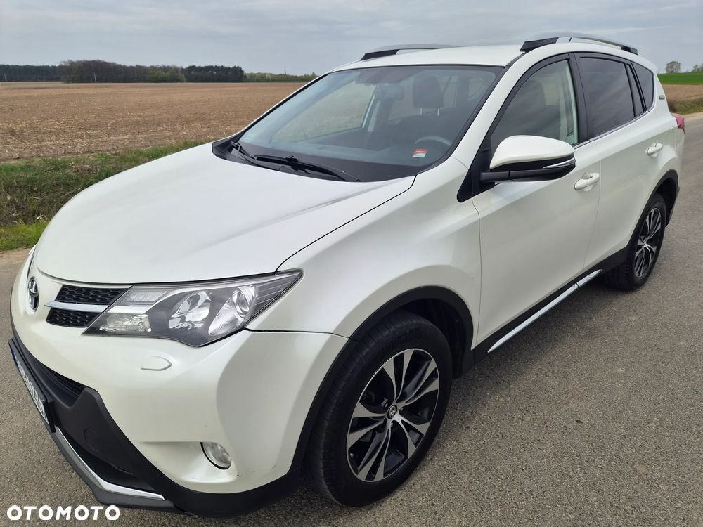 Toyota RAV4 2.0 D-4D Premium 4x2 - 9