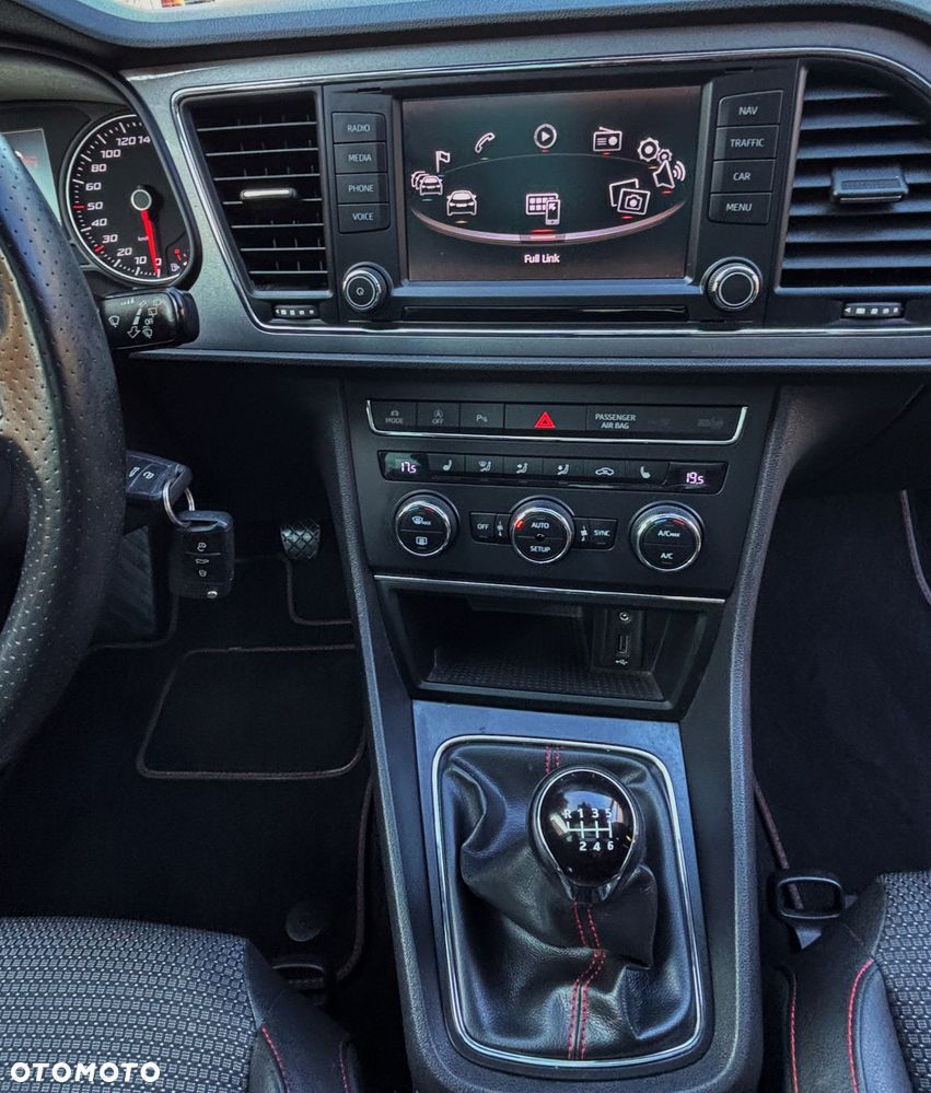 Seat Leon 1.4 TSI Start&Stop FR - 35