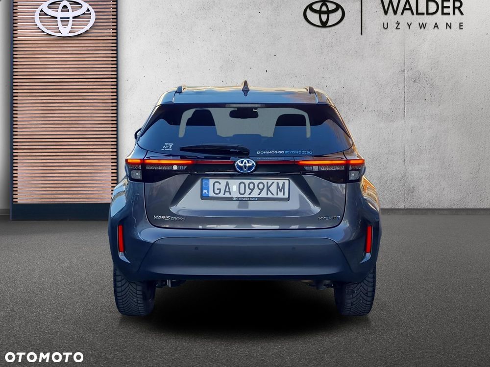 Toyota Yaris Cross Hybrid 1.5 Executive - 6