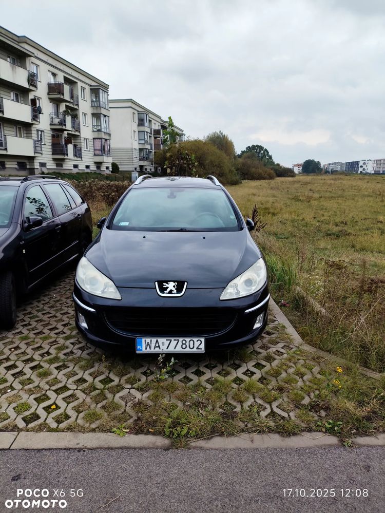 Peugeot 407 SW HDi 135 - 1