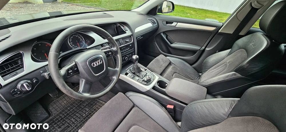 Audi A4 Limousine 2.0 TDI DPF S line Sportpaket (plus) - 9