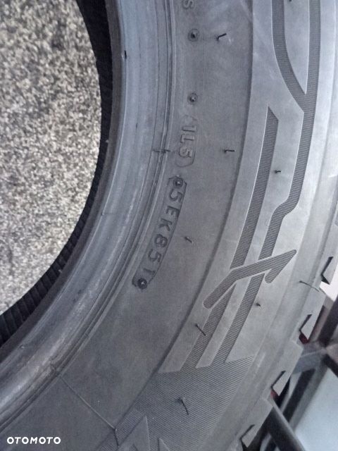 205/75/R16C 110/108R Bridgestone Duravis All season - 6