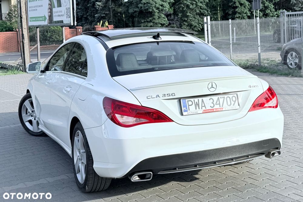 Mercedes-Benz CLA 250 4Matic 7G-DCT Edition 1 - 32