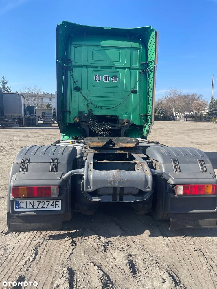 Scania R480 - 5
