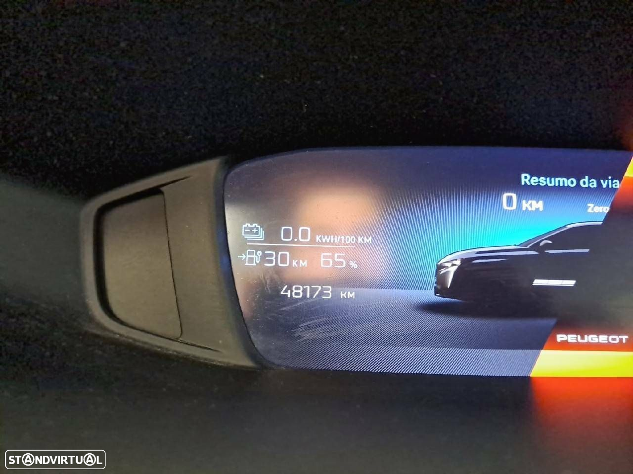 Peugeot 308 1.6 Hybrid Allure e-EAT8 - 12