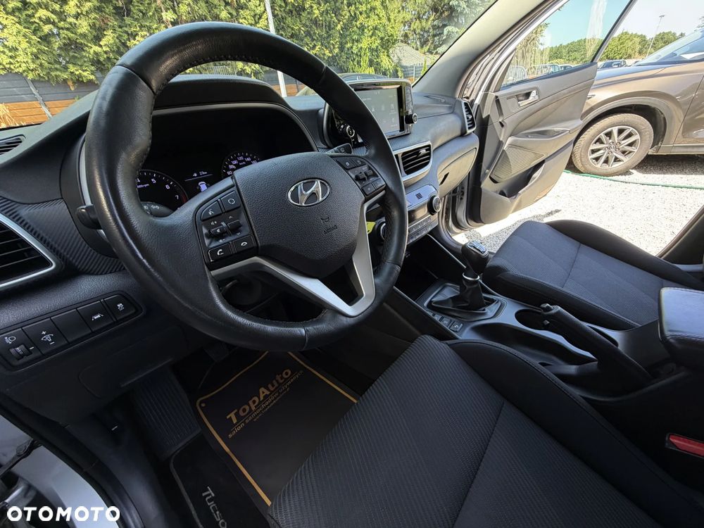 Hyundai Tucson 1.6 GDi Style 2WD - 20