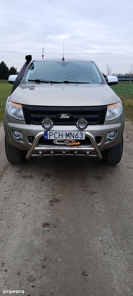 Ford Ranger 2.2 TDCi 4x4 DC XLT - 30