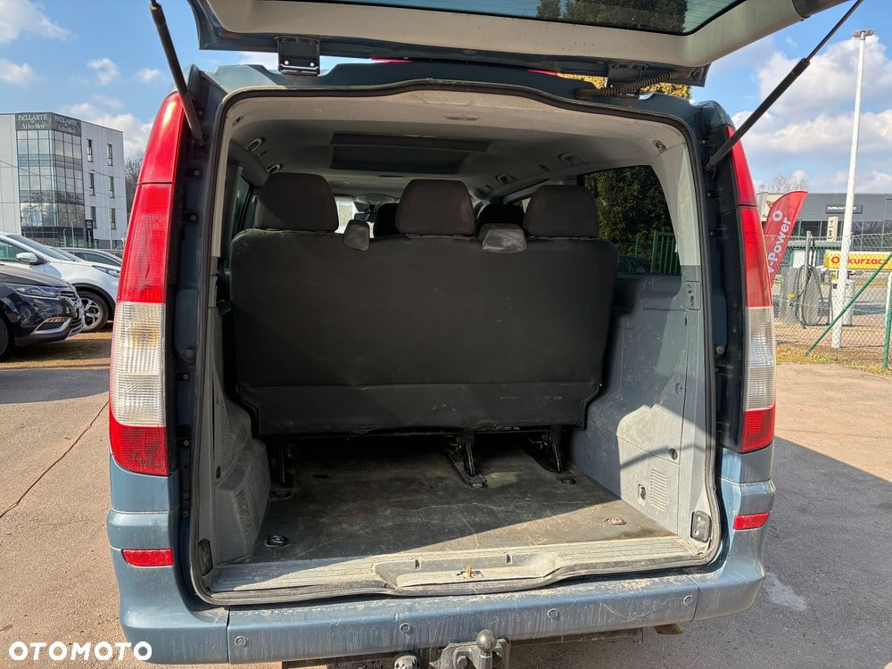Mercedes-Benz Vito - 13