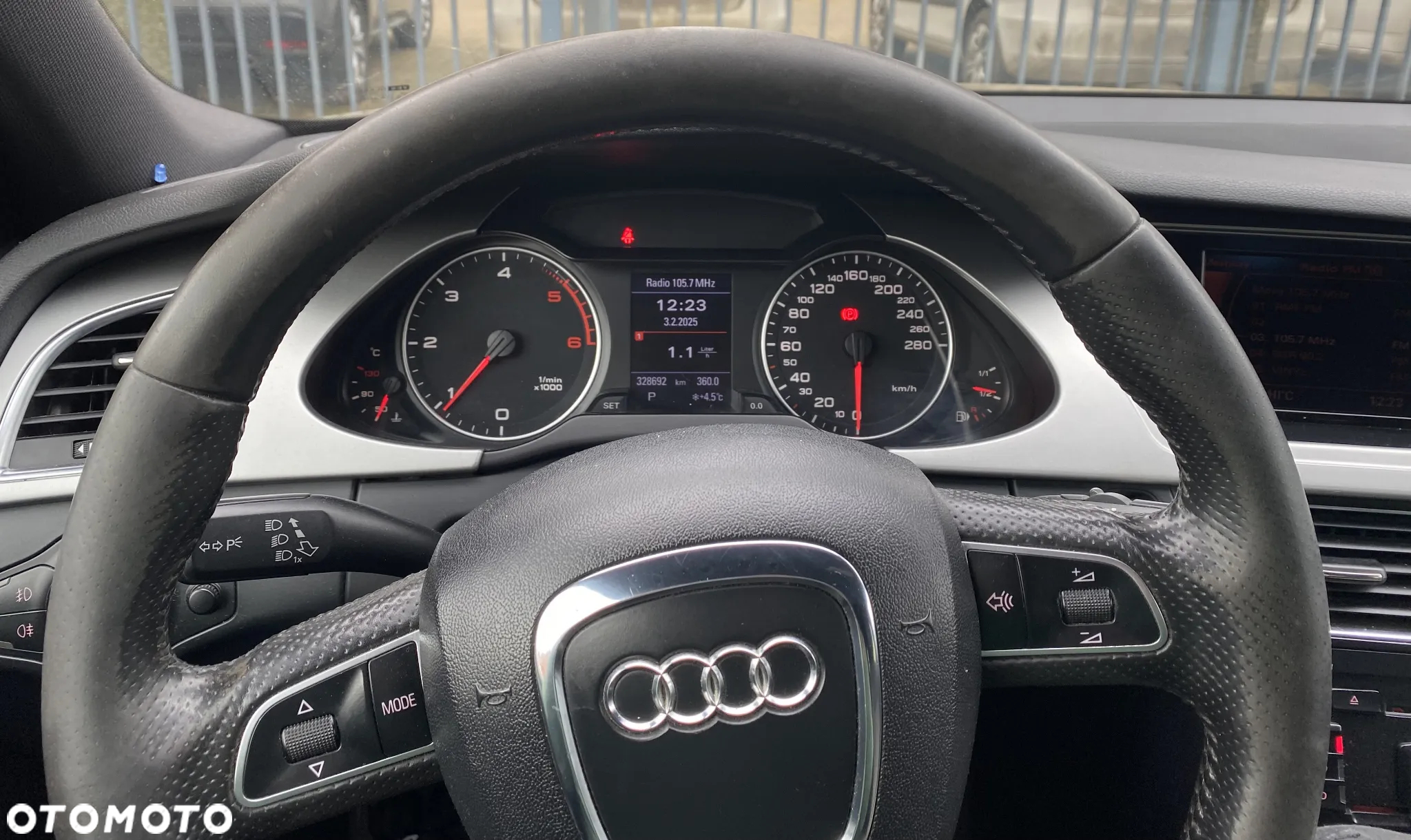 Audi A4 2.0 TDI Multitronic - 7