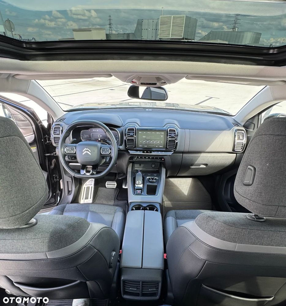 Citroën C5 Aircross 2.0 BlueHDi Shine EAT8 - 11