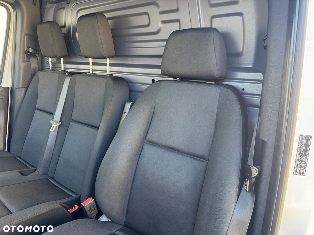 Mercedes-Benz Sprinter 317 LONG FAKTURA VAT23% RAMPA HAK 3500KG WEBASTO - 18