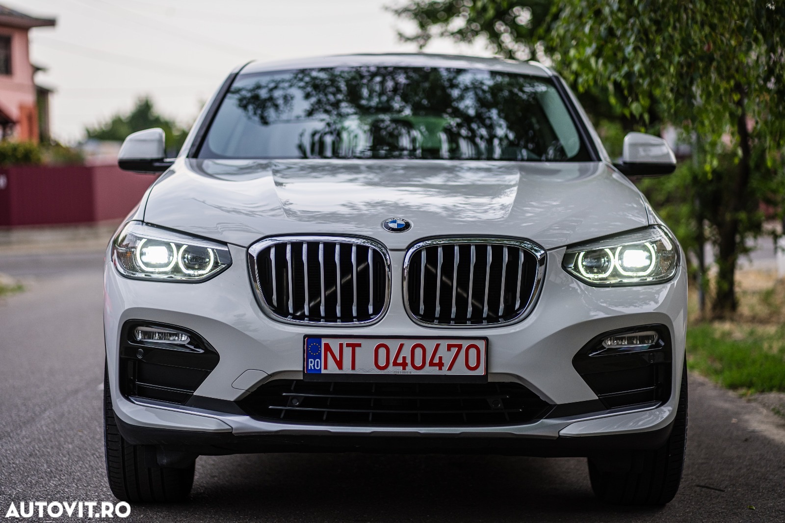 BMW X4 xDrive20d - 6