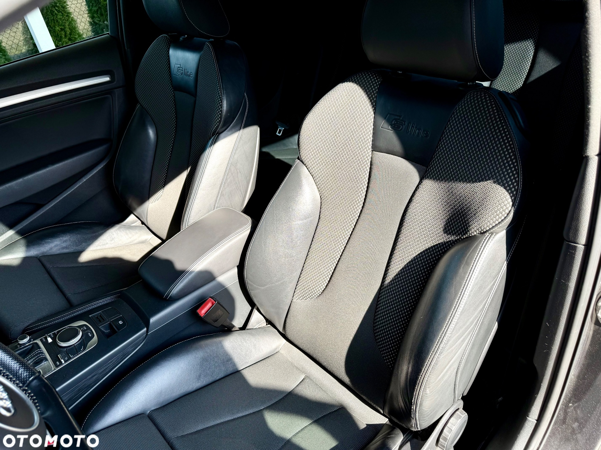 Audi A3 2.0 TDI S tronic S line Sportpaket - 11