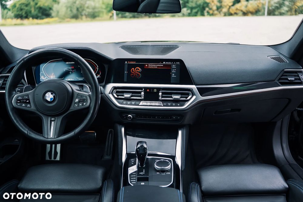 BMW Seria 4 M440i xDrive mHEV sport - 28