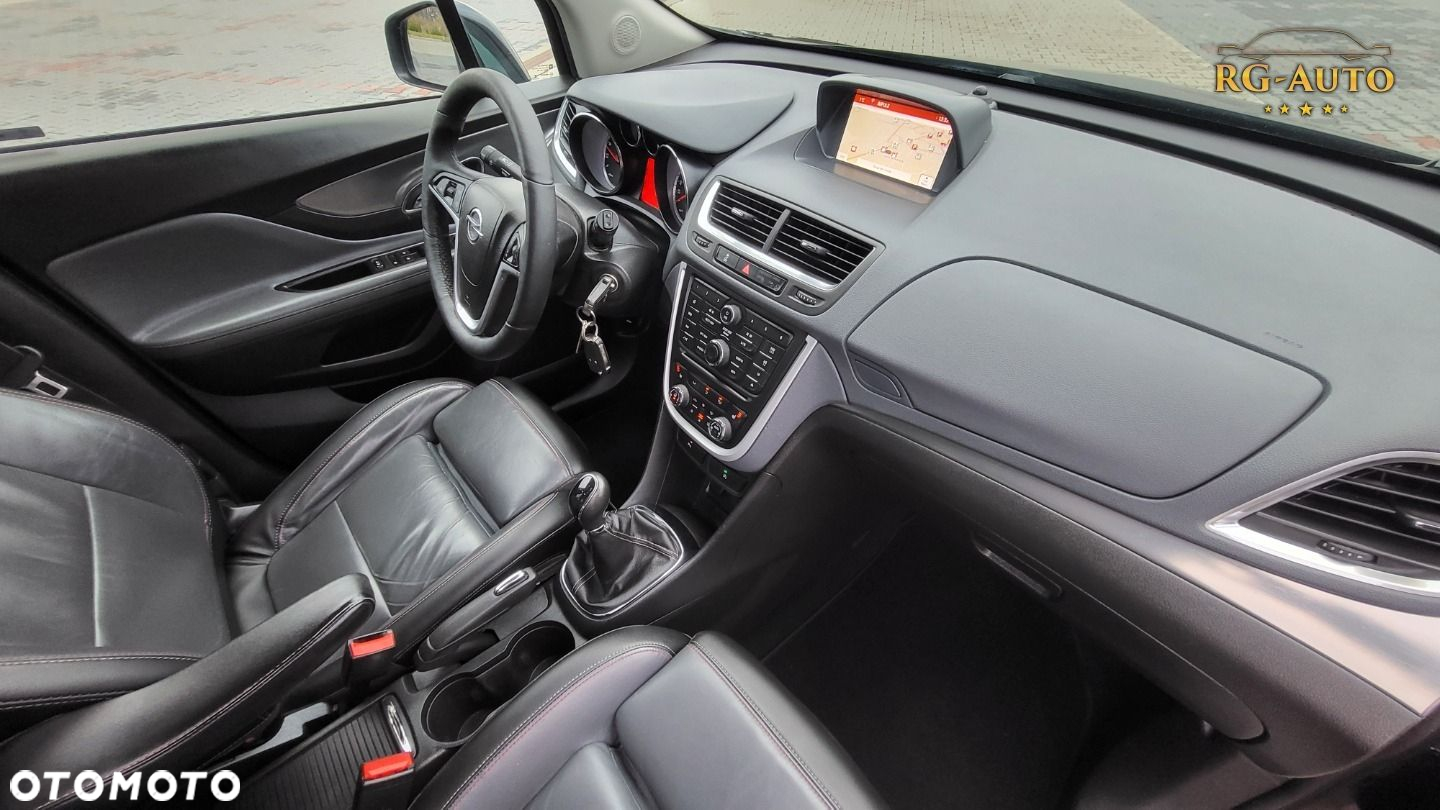 Opel Mokka - 34