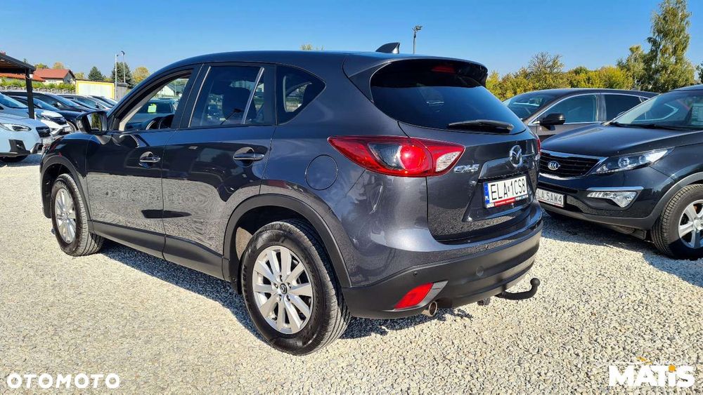 Mazda CX-5 - 25