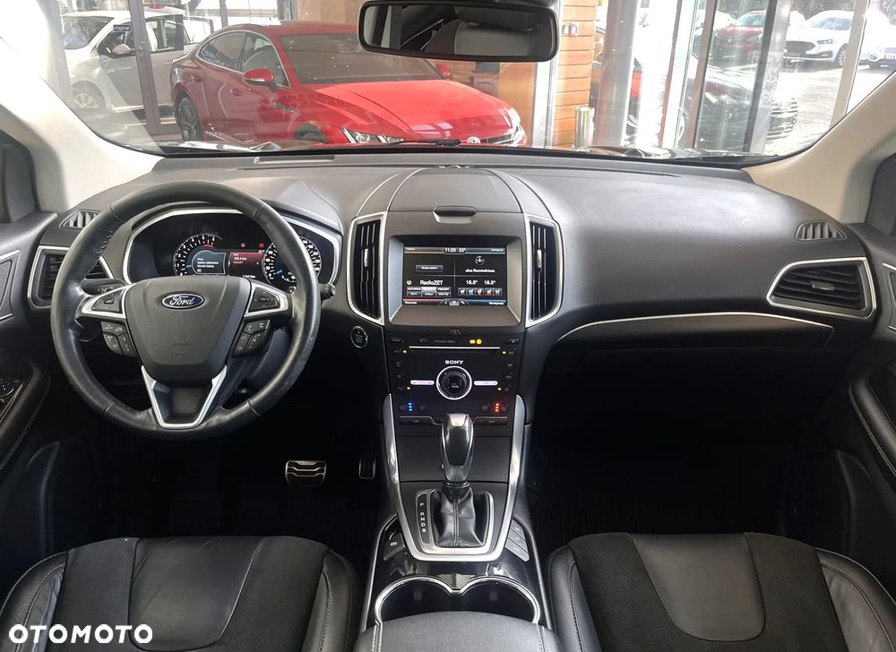 Ford Edge 2.0 TDCi Bi-Turbo 4x4 ST-LINE - 10