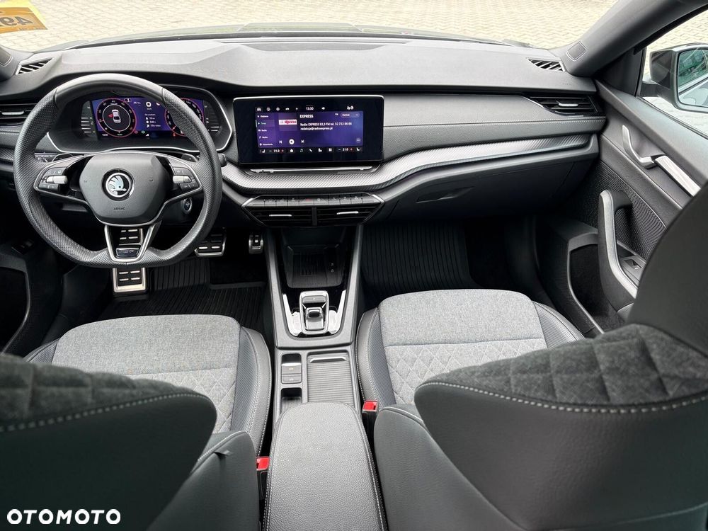 Skoda Octavia 1.5 TSI mHEV Sportline DSG - 14