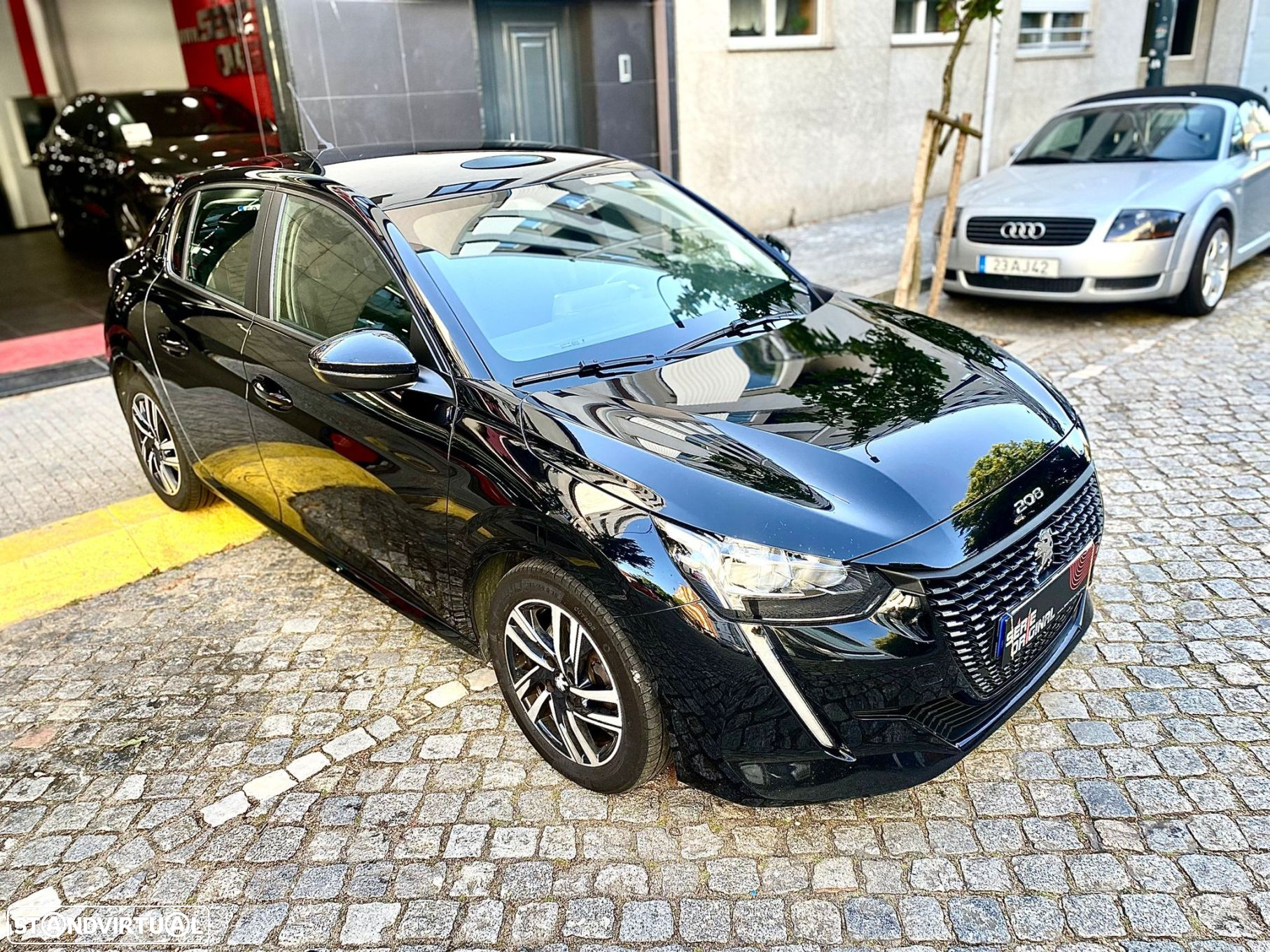 Peugeot 208 1.5 BlueHDi Active - 4