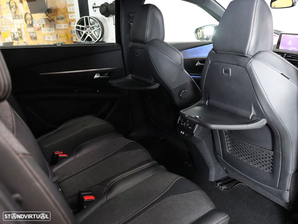 Peugeot 5008 1.5 BlueHDi GT Line J19 EAT8 - 23