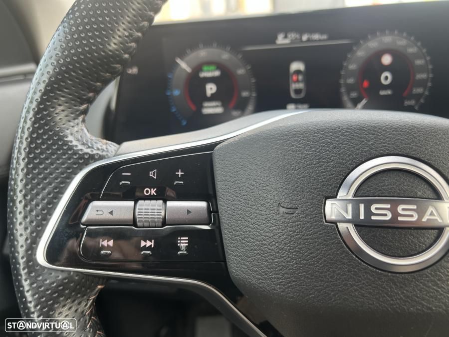 Nissan Ariya 63 kWh Advance - 35