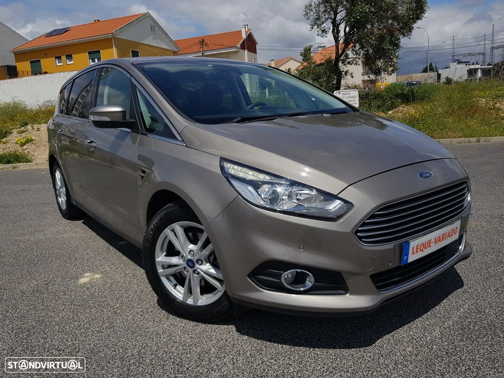 Ford S-Max 2.0 TDCi Titanium - 3