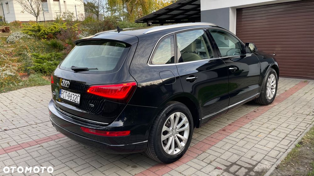 Audi Q5 2.0 TDI S tronic - 4